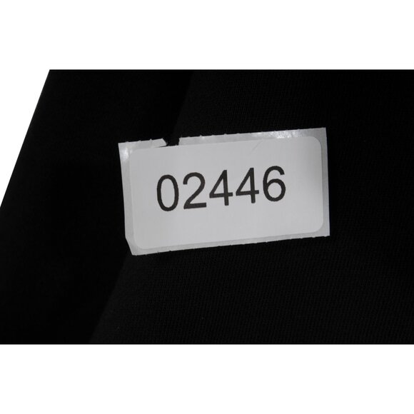 Versace Jeans Couture Mens Logo Hoodie Size Medium Black Gold Cotton Pullover - Picture 5 of 8